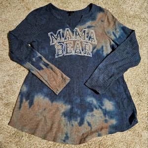 Mama bear shirt
